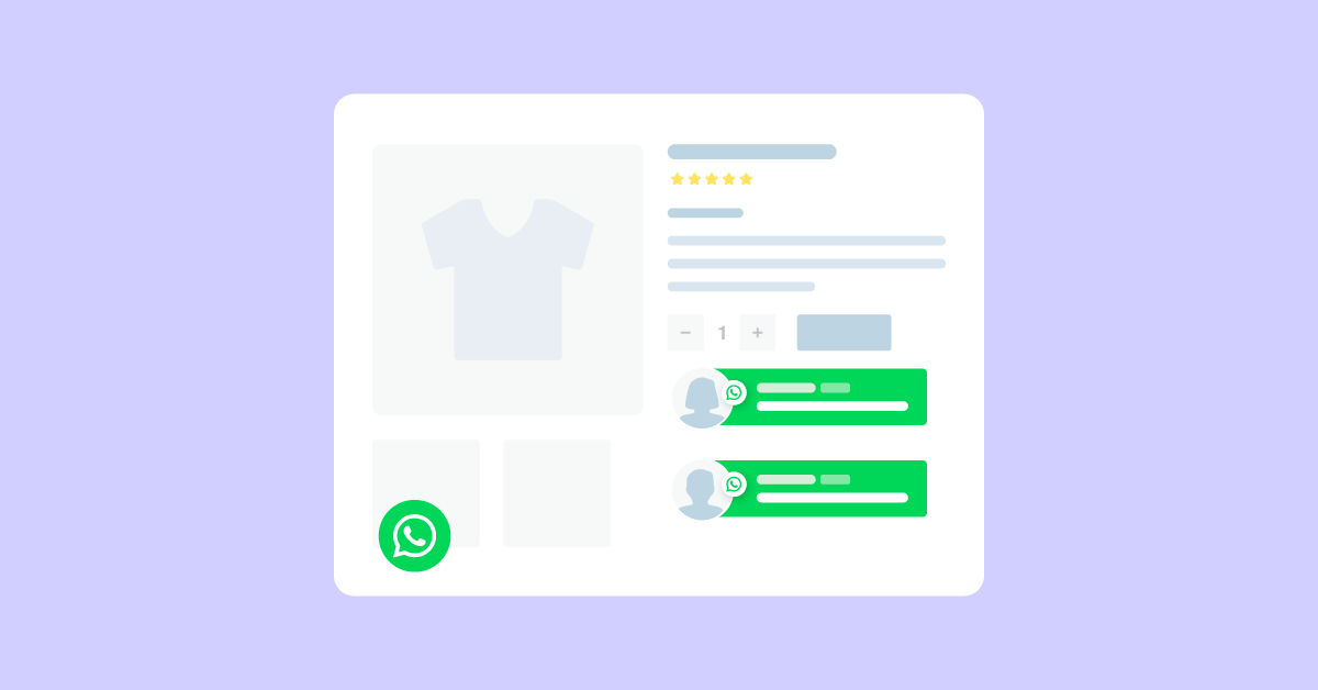 Why Should Add a WhatsApp Chat Widget to Shopify & How?