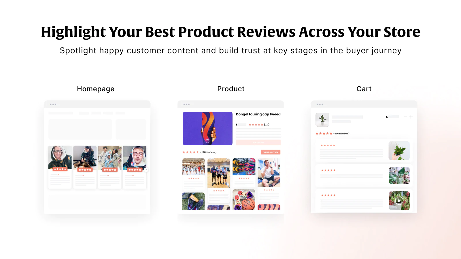 Loox Product Reviews & Photos for Shopify