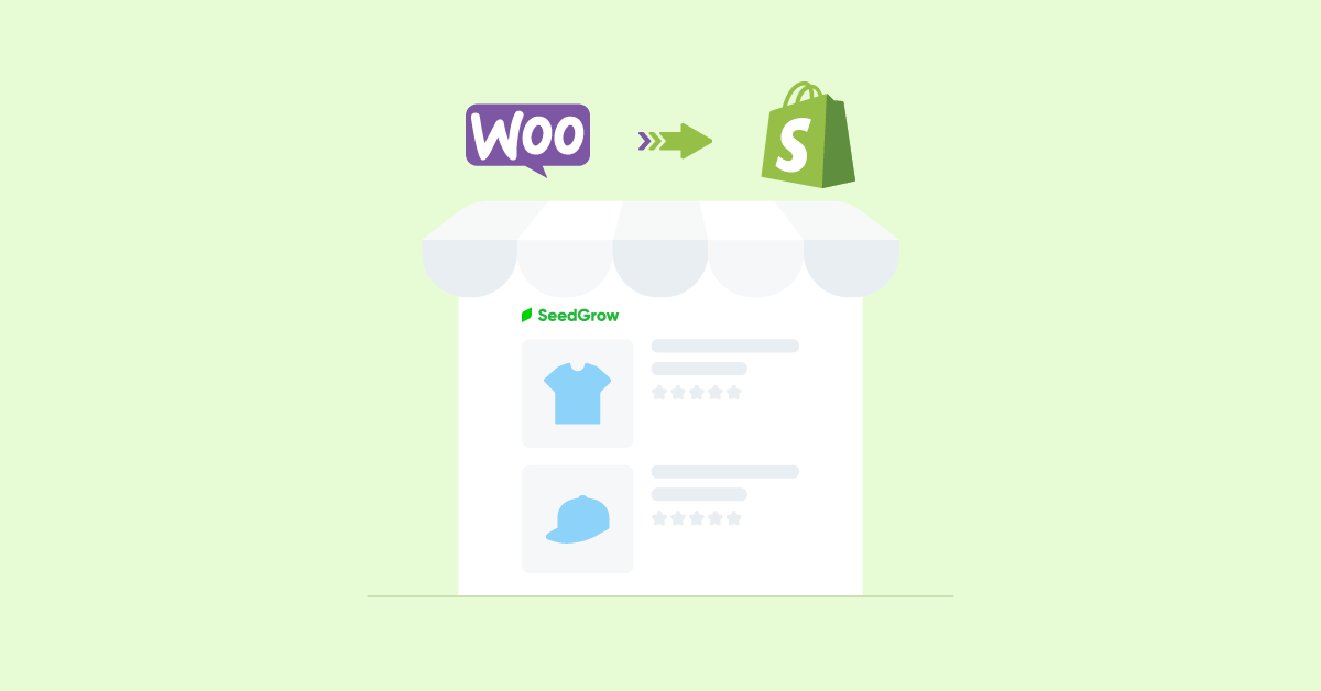 How to Quickly Migrate from WooCommerce to Shopify