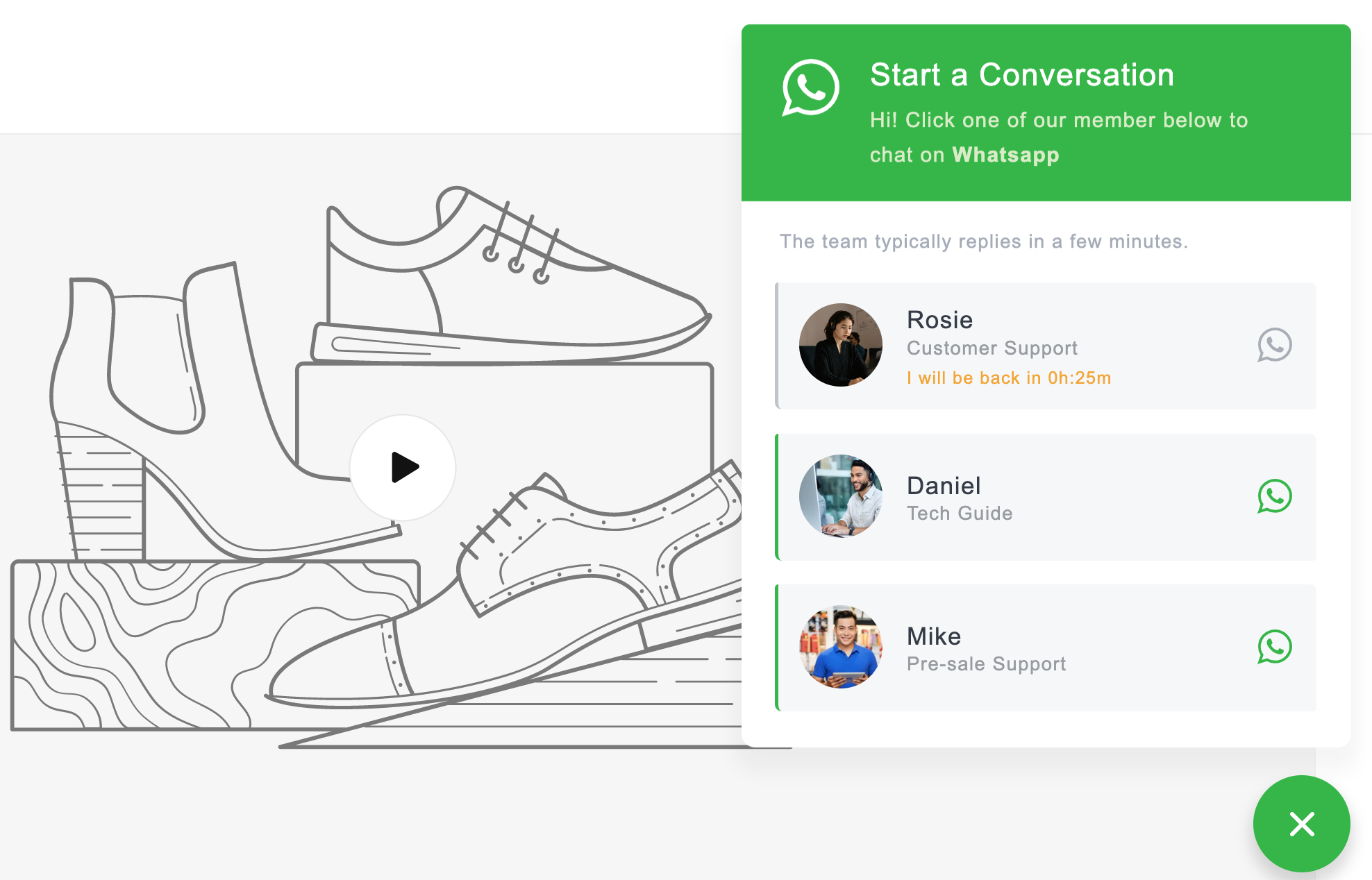 4 Steps To Add Whatsapp Chat Widget To Your Shopify Store