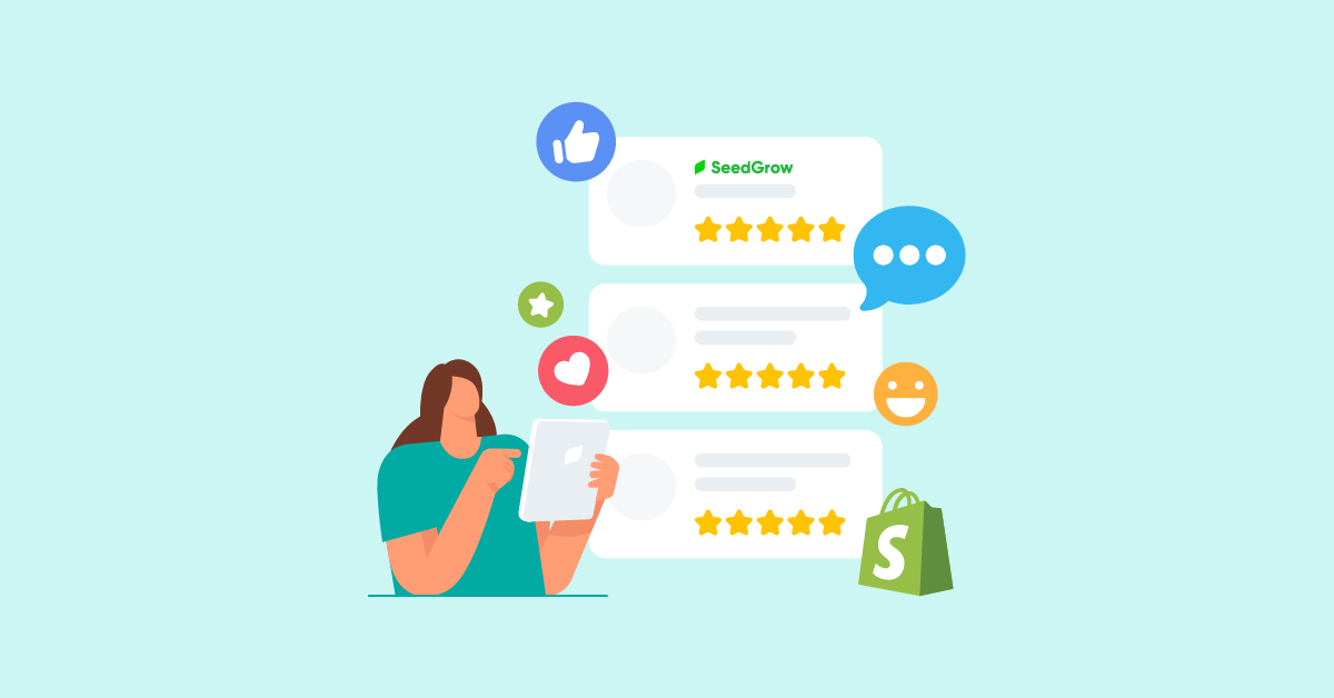 6 Top Shopify Product Reviews Apps (Pros and Cons)