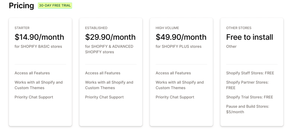 swatchking pricing