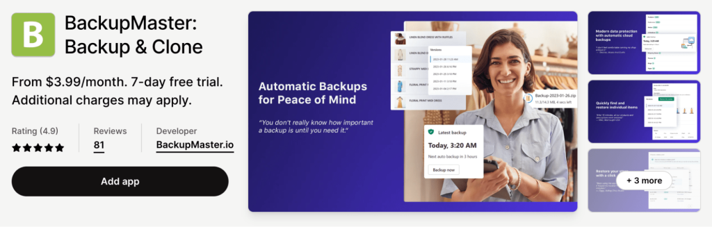 backupmaster backup shopify store-min