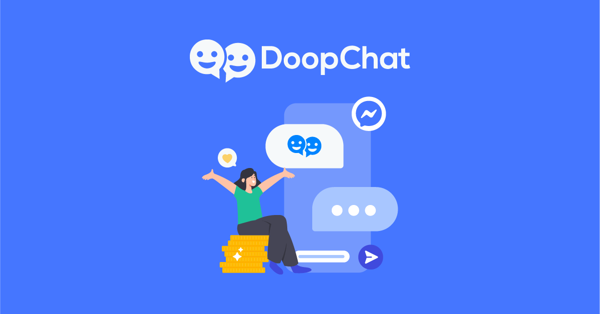 DoopChat: 50% Off All Plans & Renewals