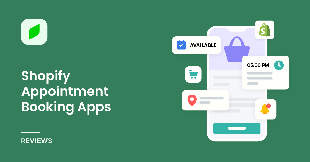 Top 7 Must-Have Appointment Booking Apps for Your Shopify Store in 2024