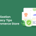 Five Personalization and Privacy Tips for Your eCommerce Store