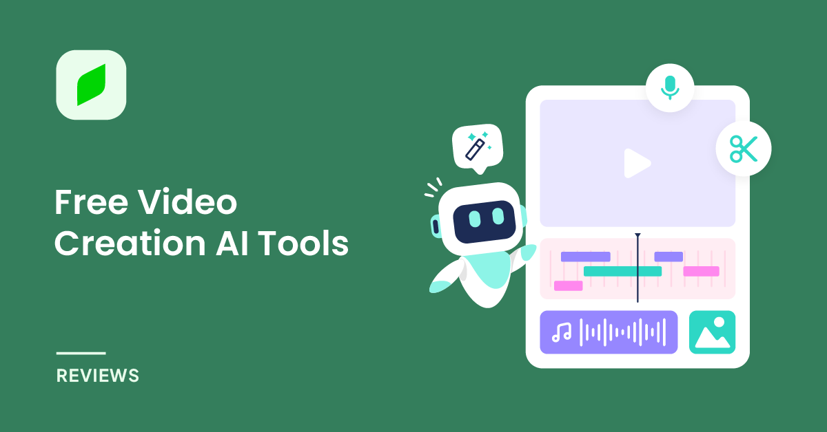 Discover the Best Free Video Creation AI Tools for Marketers 