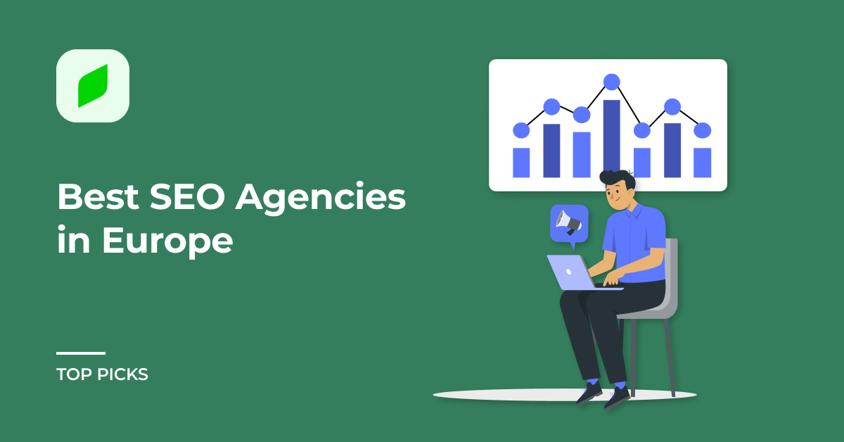 10 Best SEO Agencies in Europe You Need to Know – Handpicked Selection