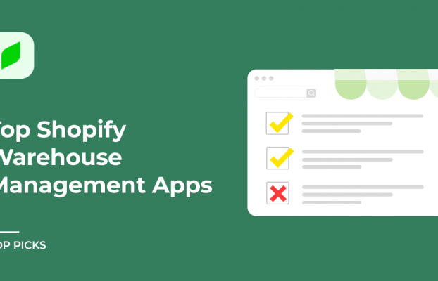 Top 8 Warehouse Management Apps for Shopify