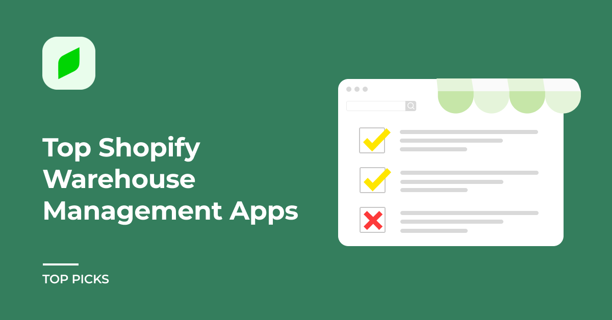 Top 8 Warehouse Management Apps for Shopify