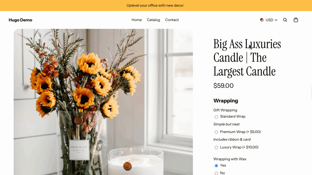 Date picker restriction mode