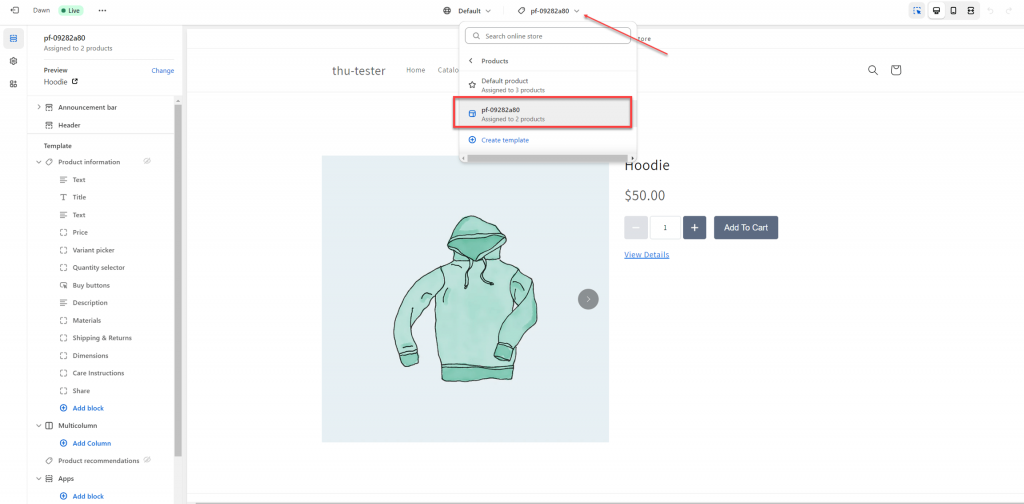 Add WhatsApp chat widget/button to PageFly