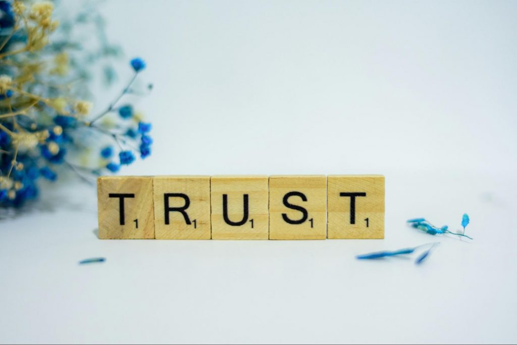 trust signals