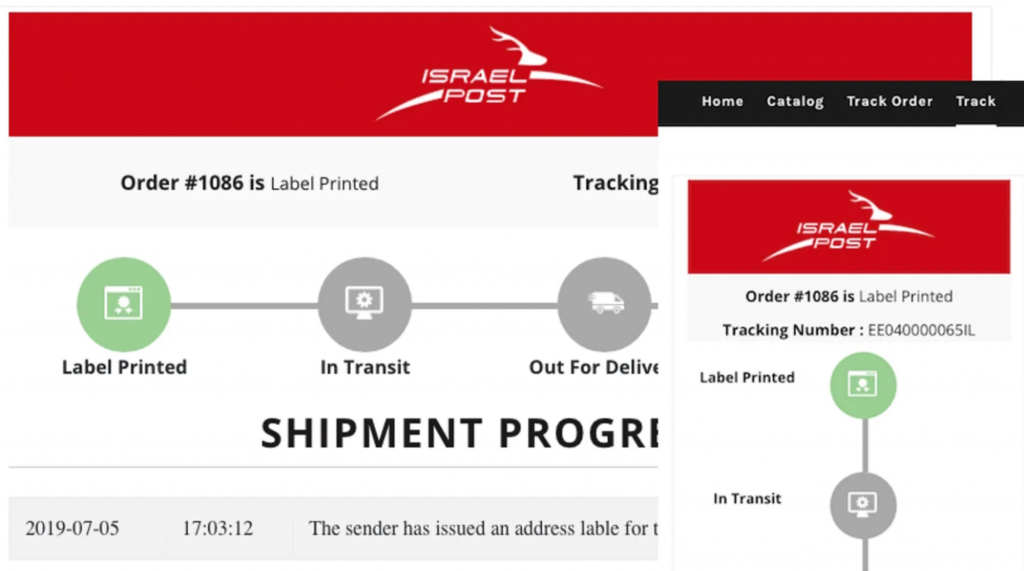 Israel Post