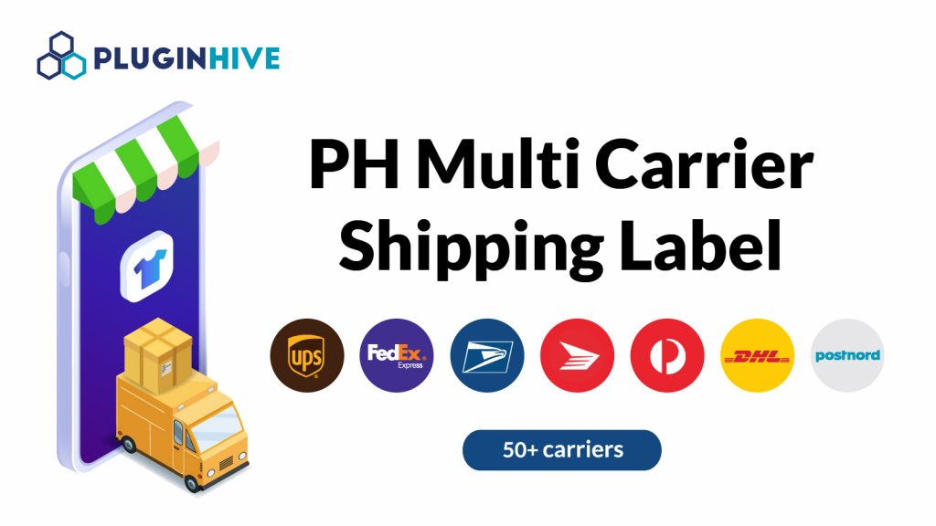 PH MultiCarrier Shipping Label - Shopify Shipping and Delivery App