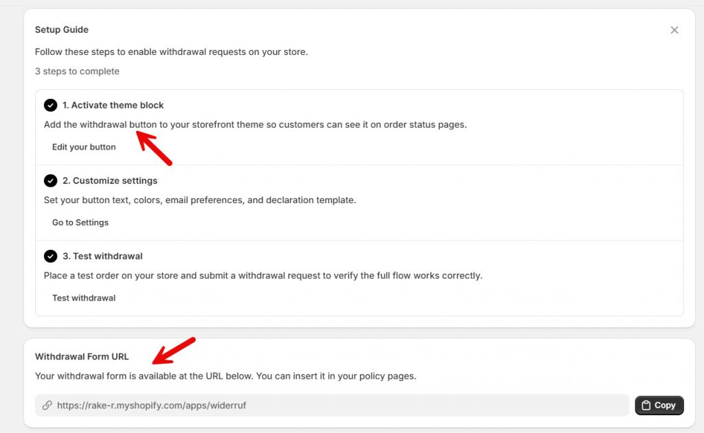 add block - Stay Compliant With German Return Policy Rules